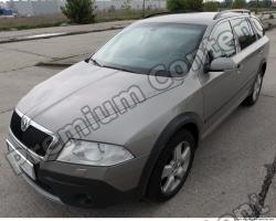 Photo Reference of Skoda Octavia Scout